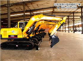 寶鼎小型挖掘機(jī)生產(chǎn)廠家挖掘機(jī)械產(chǎn)品