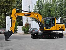 寶鼎挖掘機(jī)廠家150挖掘機(jī)型號(hào)細(xì)節(jié)圖