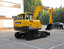 寶鼎80挖掘機(jī)