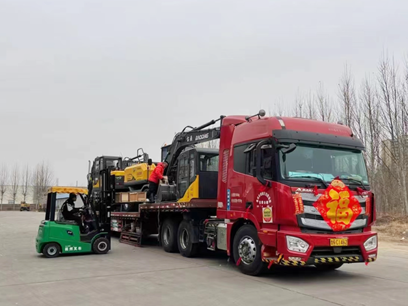 2023年寶鼎節(jié)后發(fā)車，訂單不停！