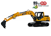 寶鼎履帶式150挖掘機(jī)圖片展示