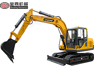 寶鼎挖掘機(jī)BD90G-9型號